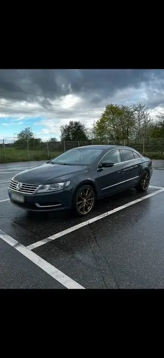 Volkswagen Cc