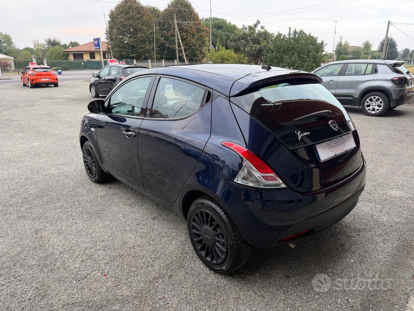 Lancia Ypsilon 2020 photo 4
