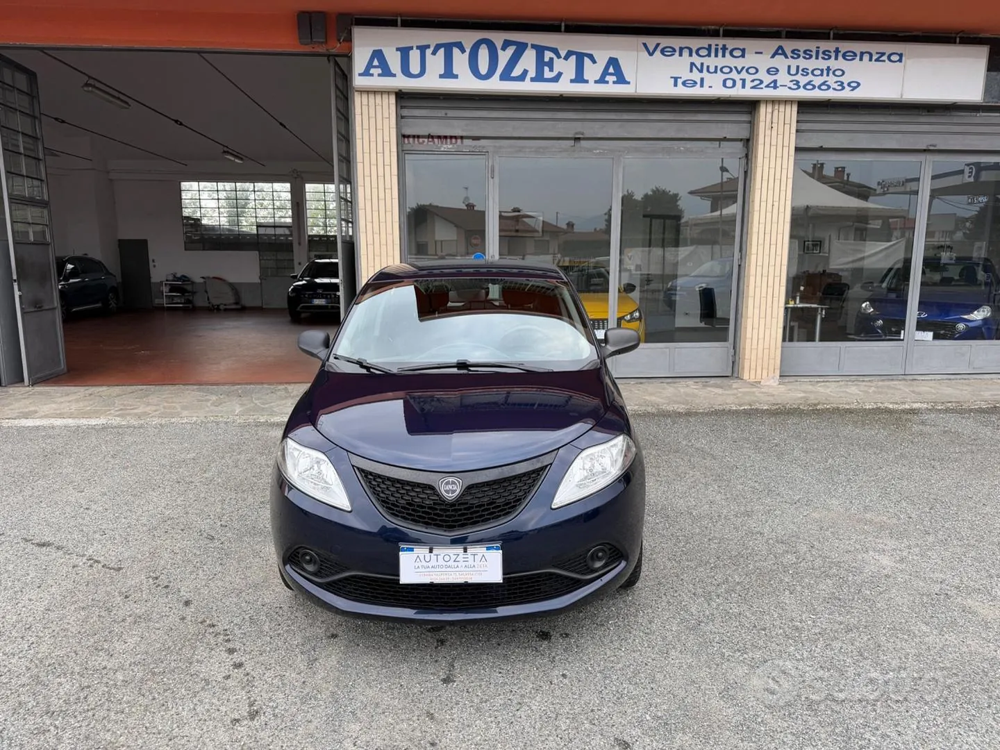 Lancia Ypsilon 2020 photo 2