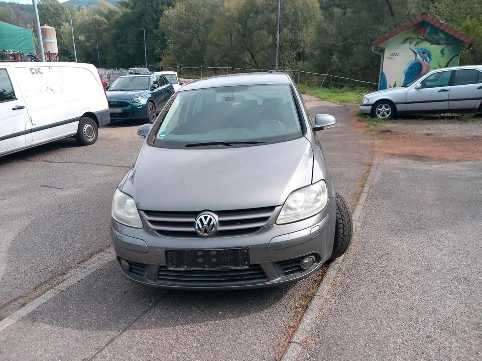 Volkswagen Golf Plus