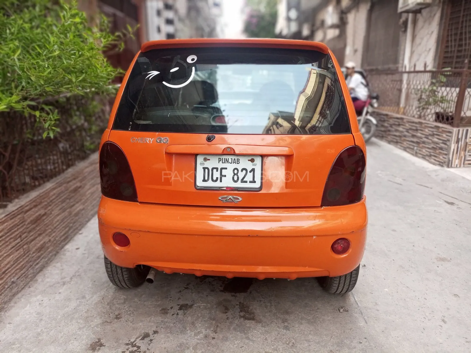 Chery Qq