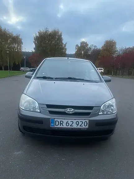 Hyundai Getz 2004 photo 3