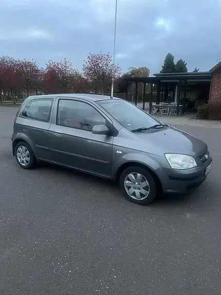 Hyundai Getz