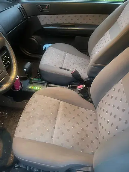 Hyundai Getz 2004 photo 5