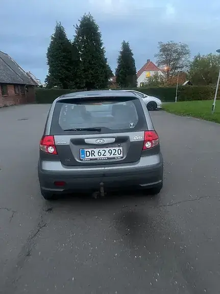 Hyundai Getz 2004 photo 4