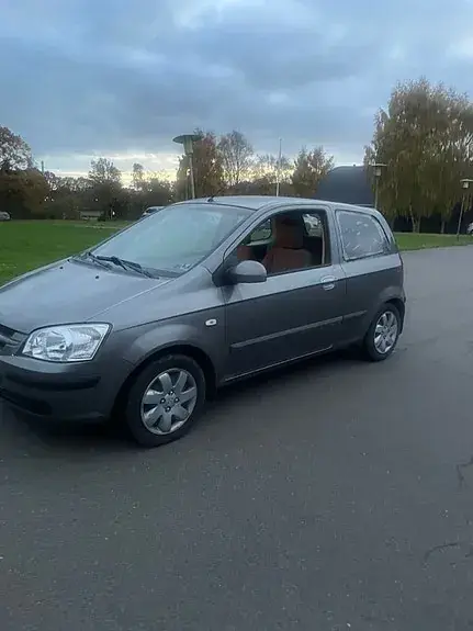Hyundai Getz 2004 photo 2