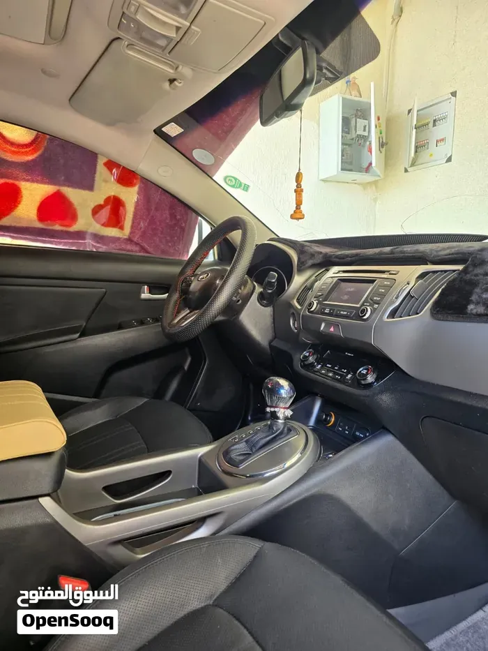 Kia Sportage 2014 photo 3