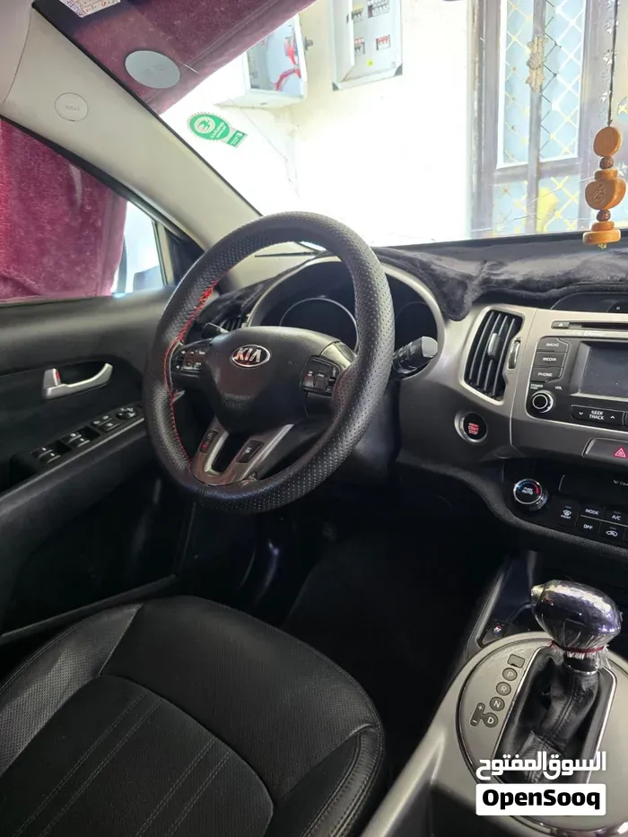 Kia Sportage 2014 photo 4