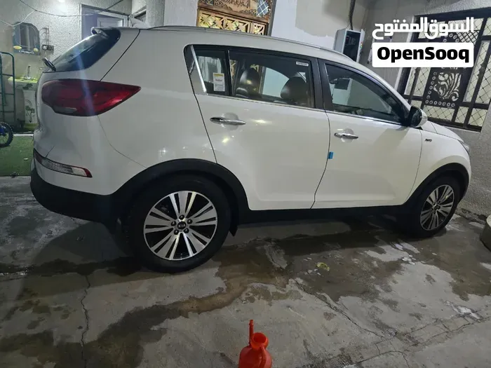 Kia Sportage 2014 photo 2