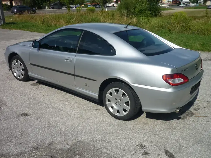 Peugeot 406 2005 photo 3