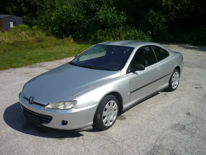 Peugeot 406