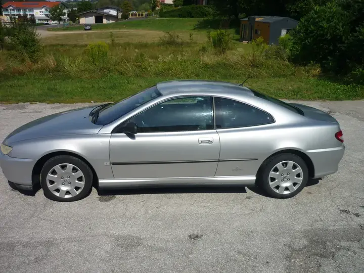 Peugeot 406 2005 photo 2