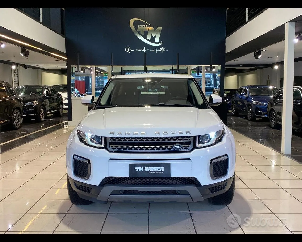 Land Rover Range Rover Evoque 2016 photo 2