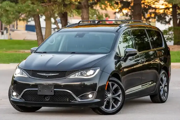 Chrysler Pacifica