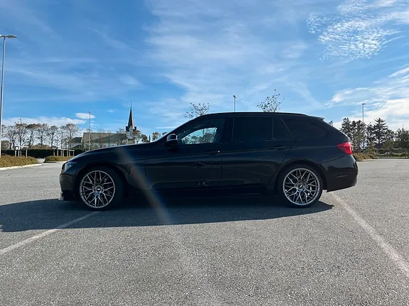 BMW 320D 2016 photo 5