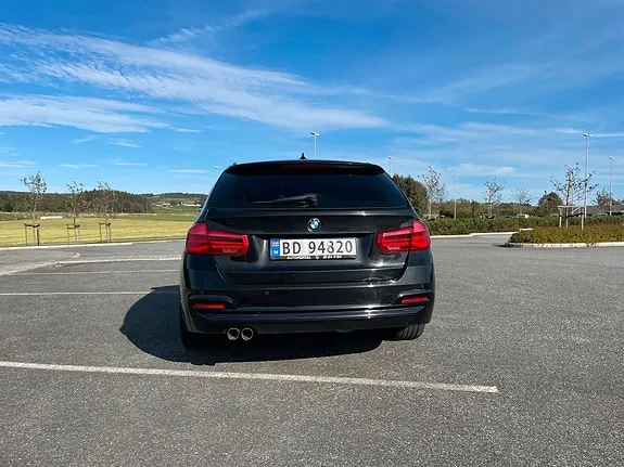BMW 320D 2016 photo 4