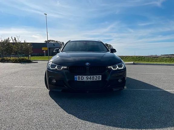 BMW 320D