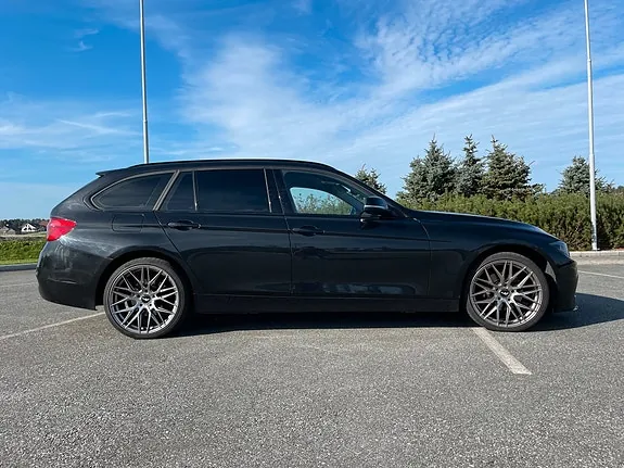 BMW 320D 2016 photo 2