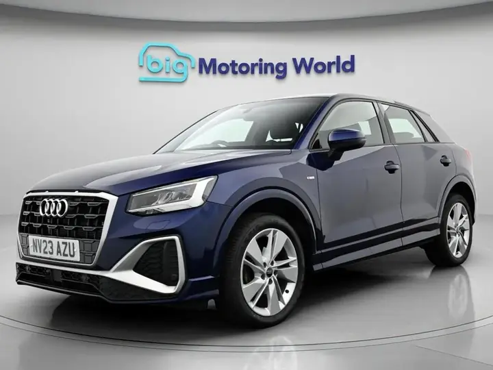 Audi Q2