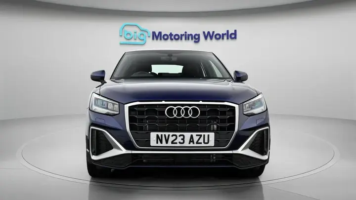 Audi Q2 2023 photo 3