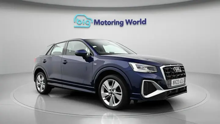 Audi Q2 2023 photo 4
