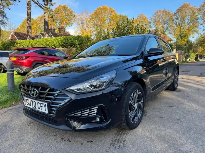 Hyundai I30 2020 photo 4