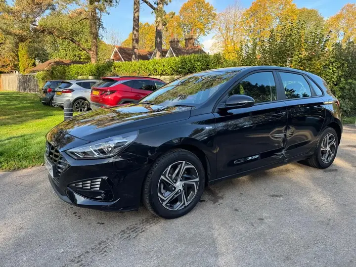 Hyundai I30 2020 photo 5