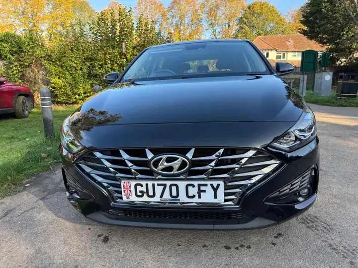Hyundai I30 2020 photo 3