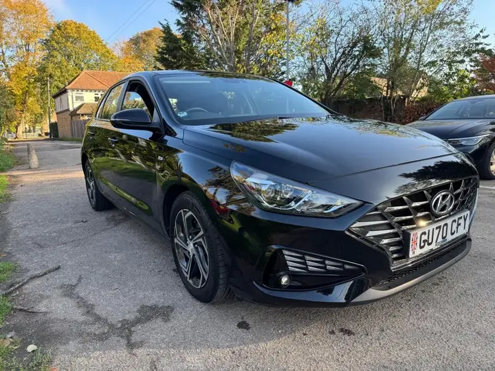 Hyundai I30