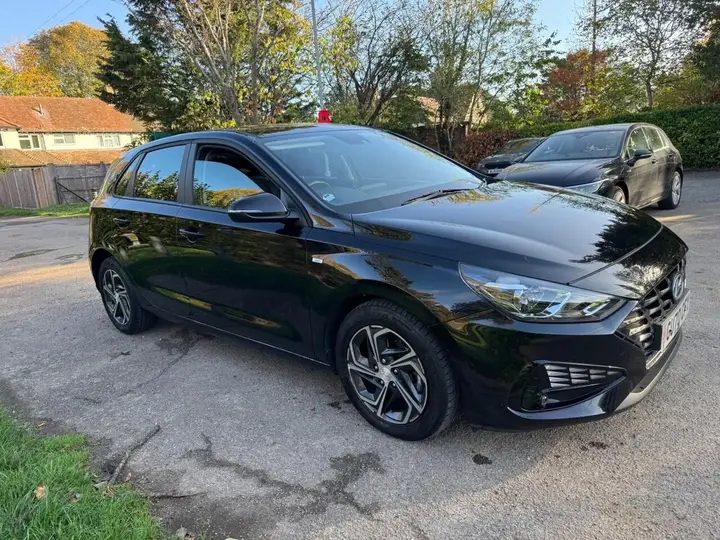 Hyundai I30 2020 photo 2