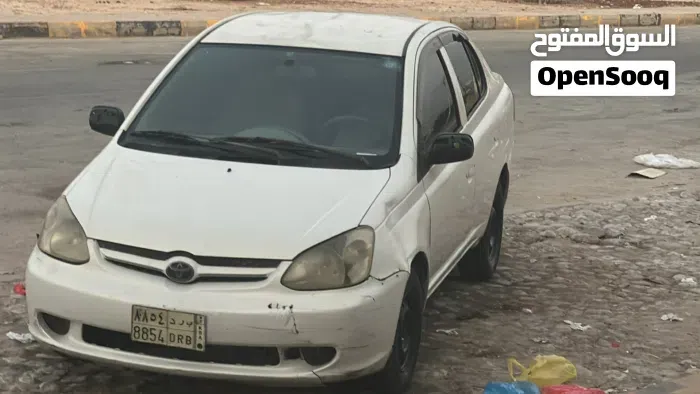 Toyota Echo