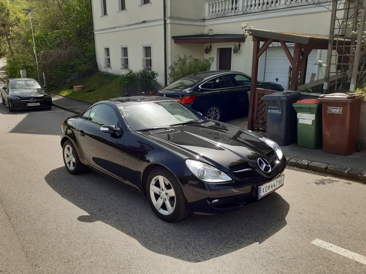 Mercedes-Benz Slk-Class