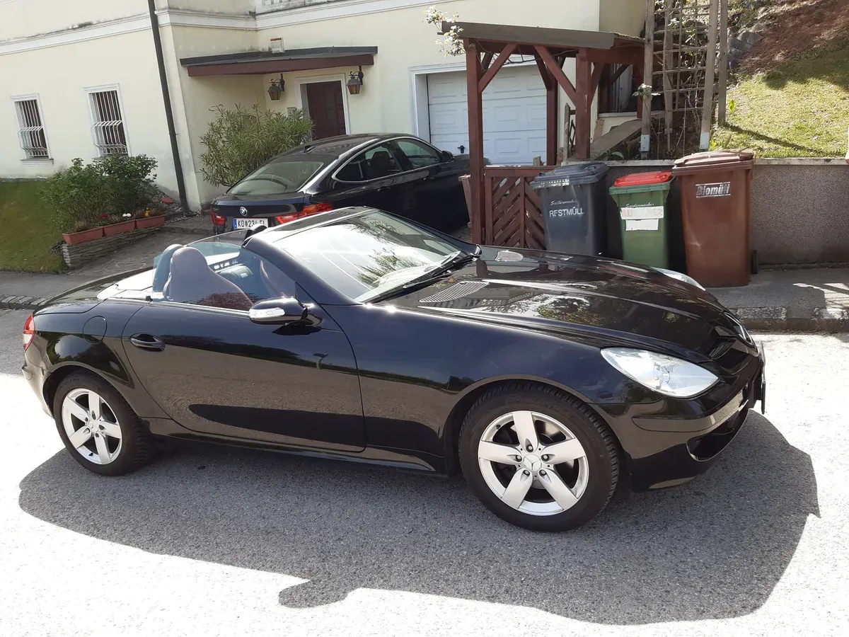 Mercedes-Benz Slk 2007 photo 2