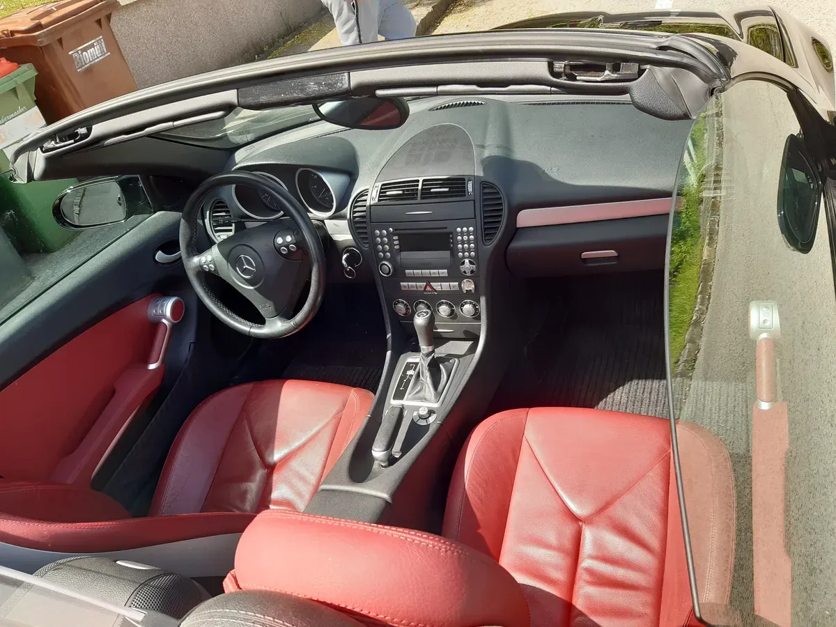 Mercedes-Benz Slk 2007 photo 3