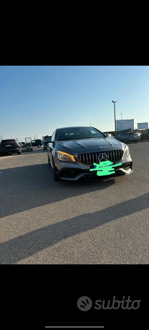 Mercedes-Benz Cla
