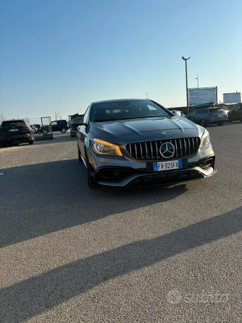 Mercedes-Benz Cla 2016 photo 3