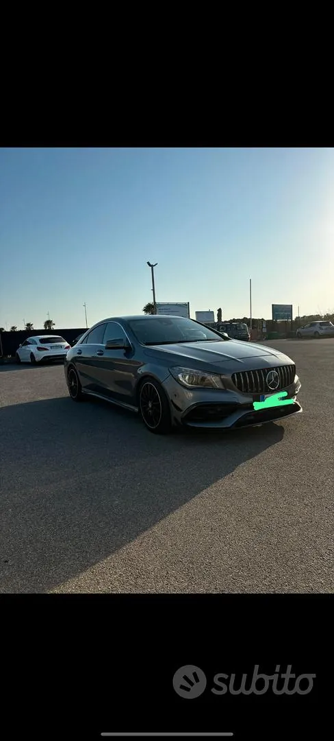 Mercedes-Benz Cla 2016 photo 2