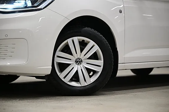 Volkswagen Caddy Maxi 2022 photo 5