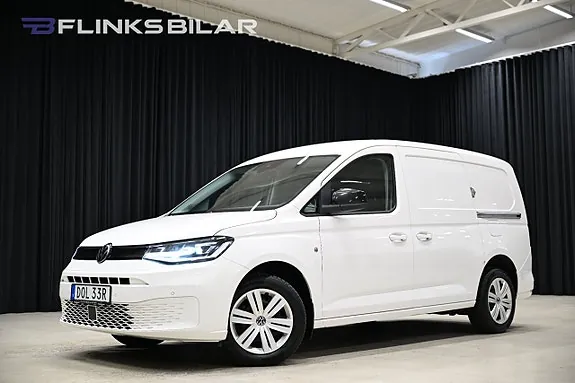 Volkswagen Caddy Maxi