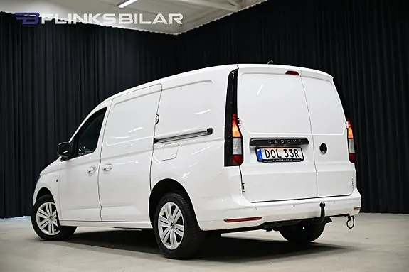 Volkswagen Caddy Maxi 2022 photo 4