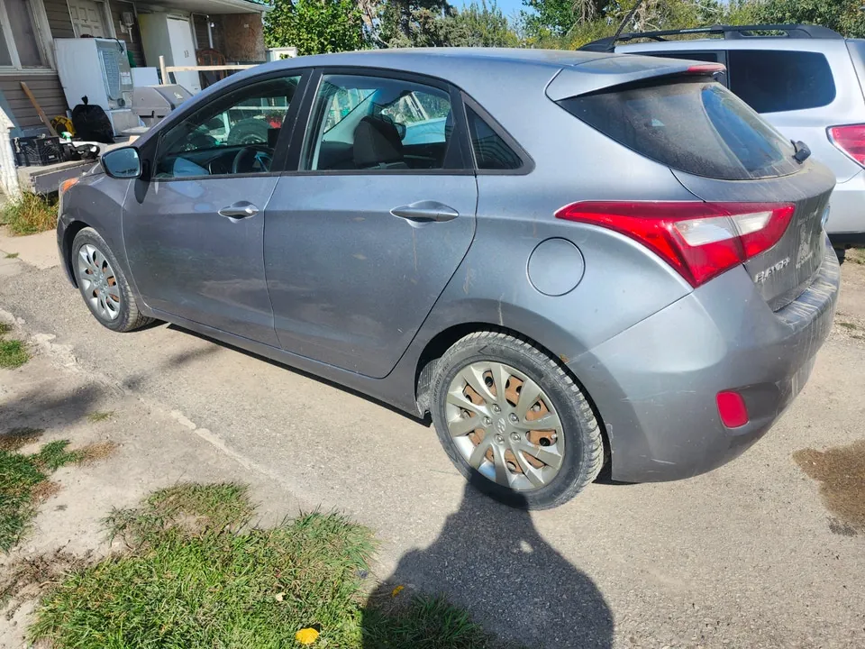 Hyundai Elantra 2015 photo 5