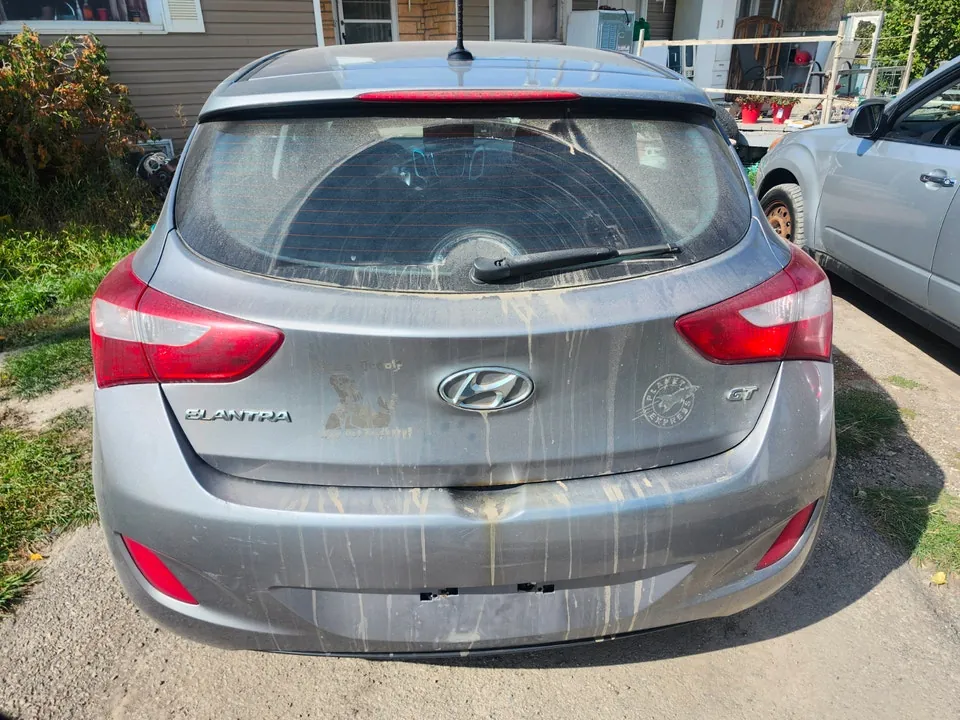 Hyundai Elantra 2015 photo 4