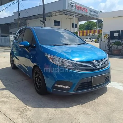 Proton Iriz