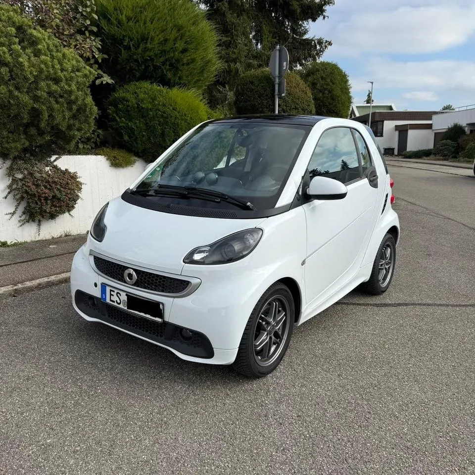Smart Fortwo Coupé
