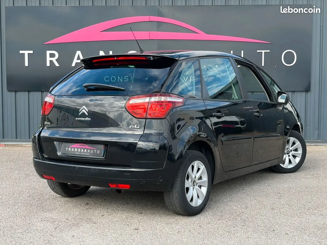 Citroen C4 Picasso 2012 photo 5