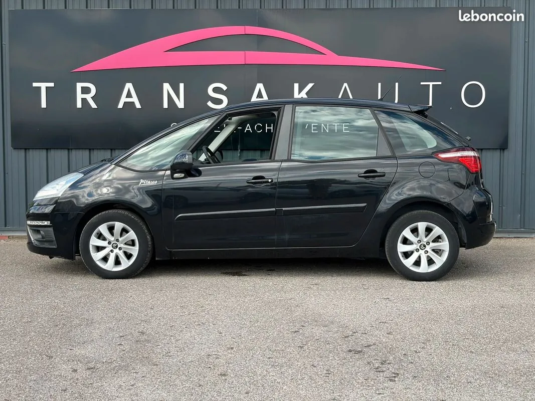 Citroen C4 Picasso 2012 photo 2
