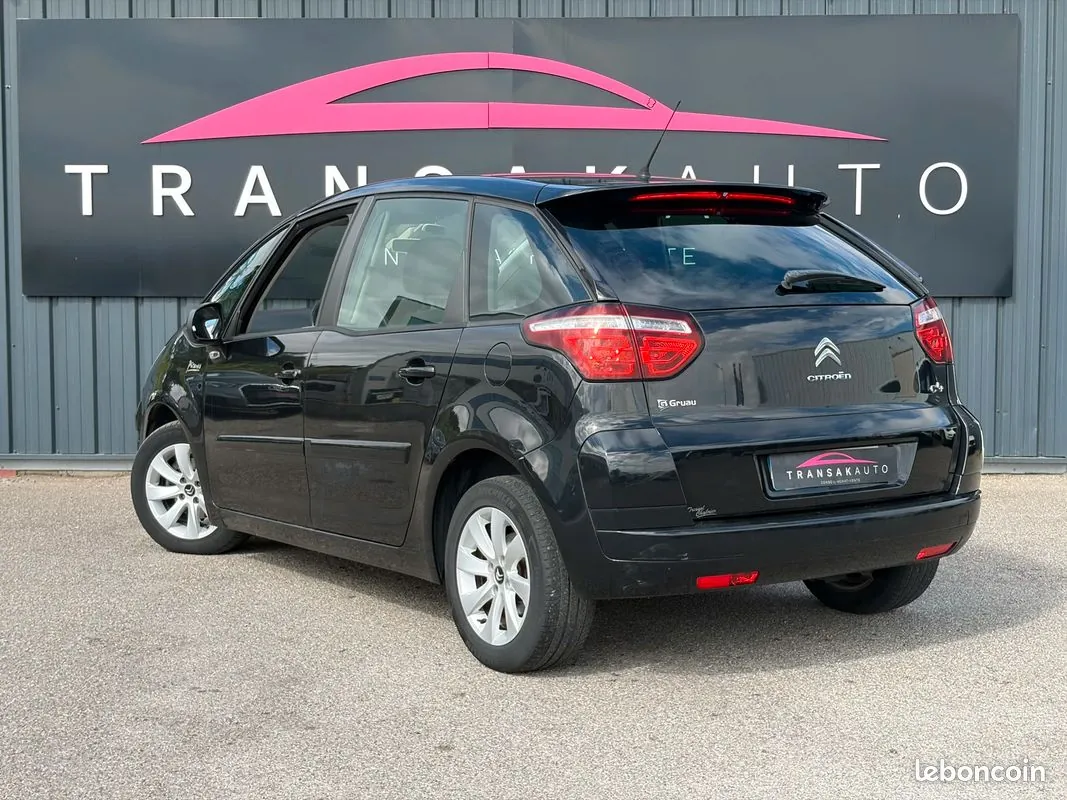 Citroen C4 Picasso 2012 photo 3
