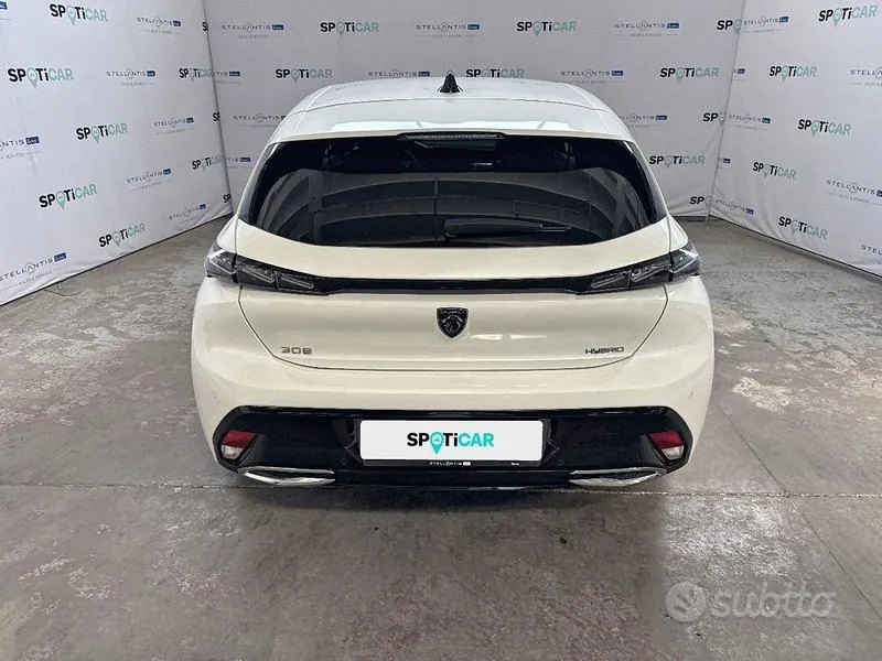 Peugeot 308 2022 photo 4