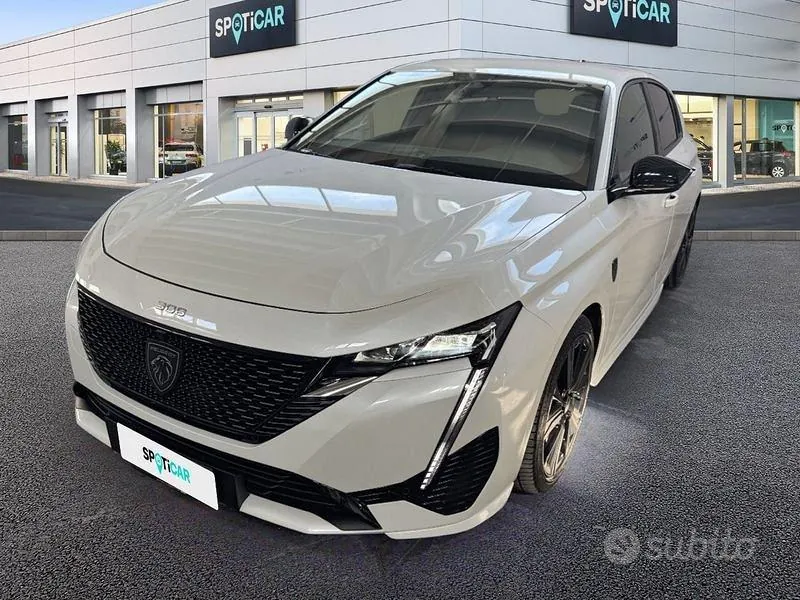 Peugeot 308
