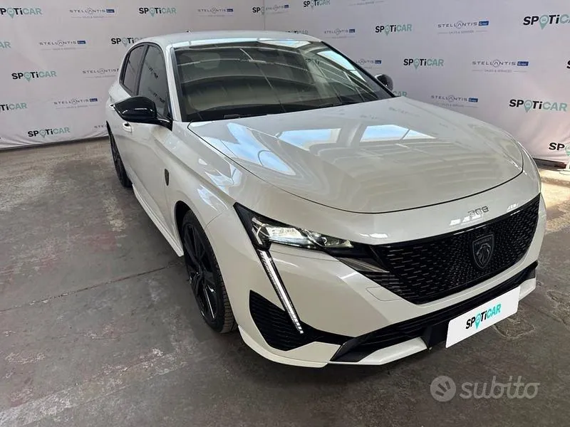 Peugeot 308 2022 photo 5